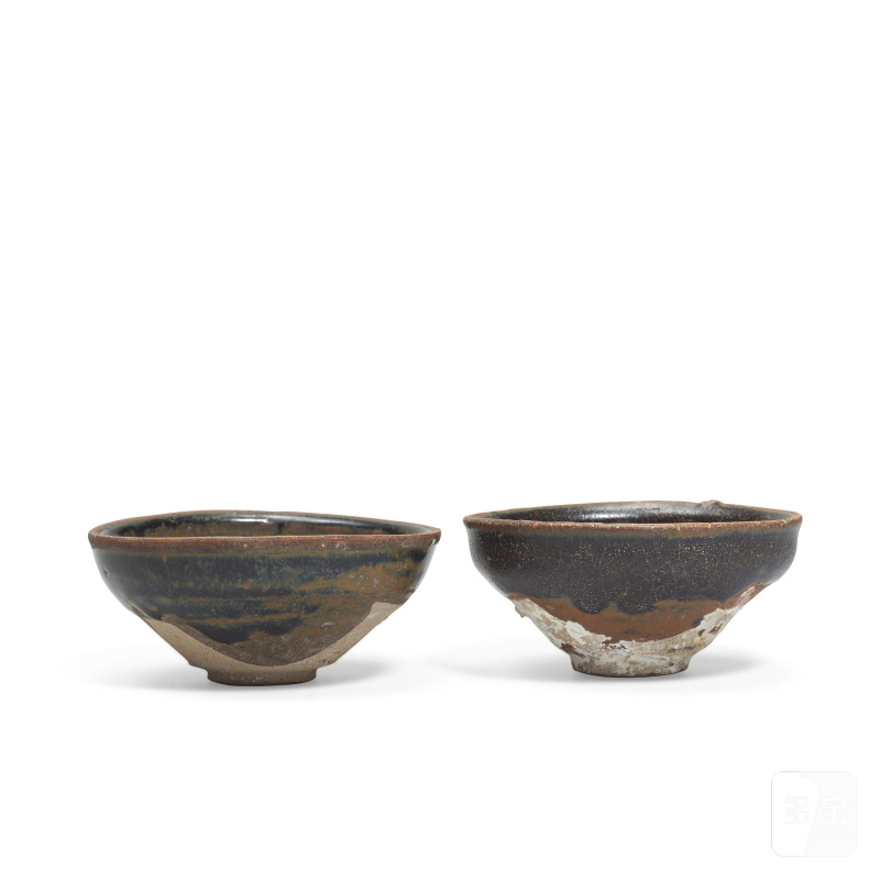 宋或更晚 中國及東南亞盌一組 | A COLLECTION OF CHINESE AND SOUTH EAST ASIAN BOWLS - 图4